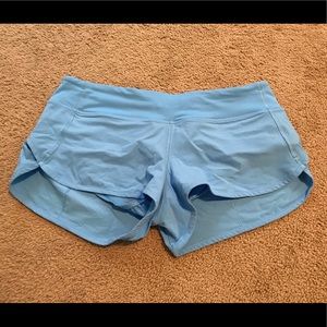 Lululemon Speed Short